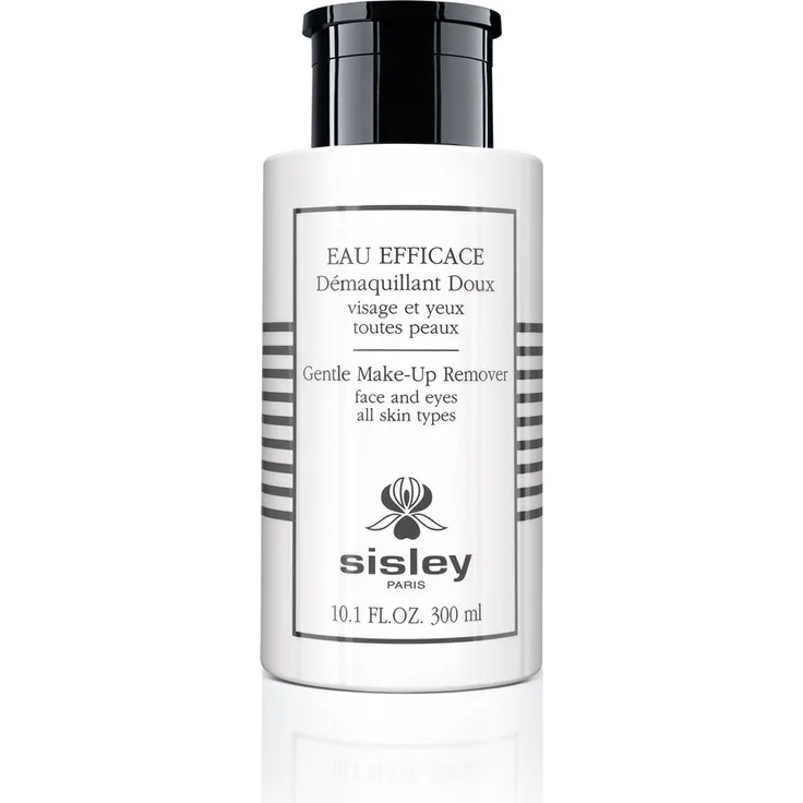 Sisley Eau Efficace unisex, Reinigungswasser 300 ml, für sensible Haut geeignet