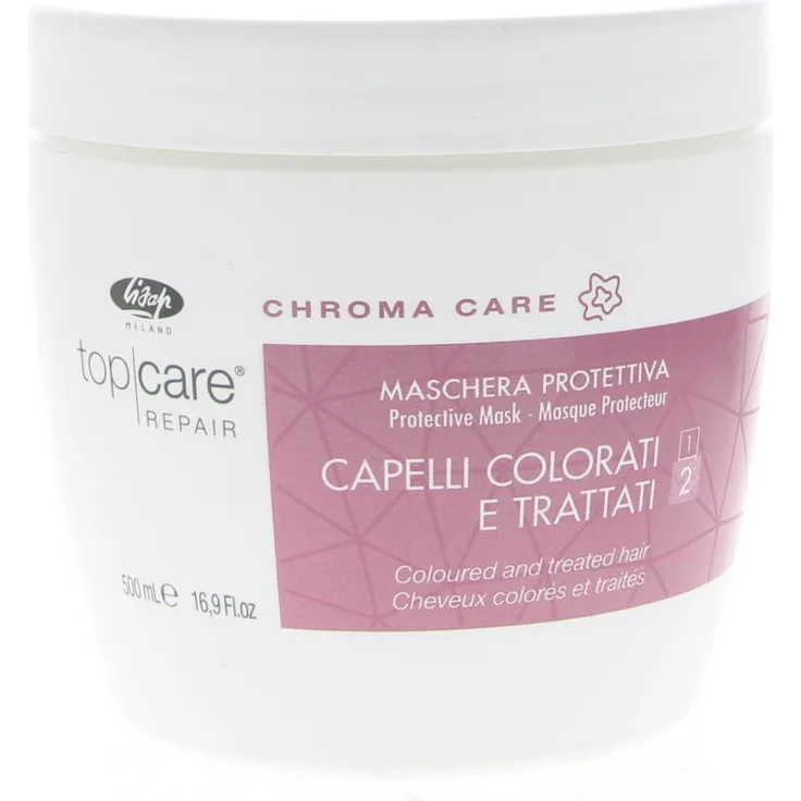 Lisap Top Care Chroma Care Protective Mask 500 ml