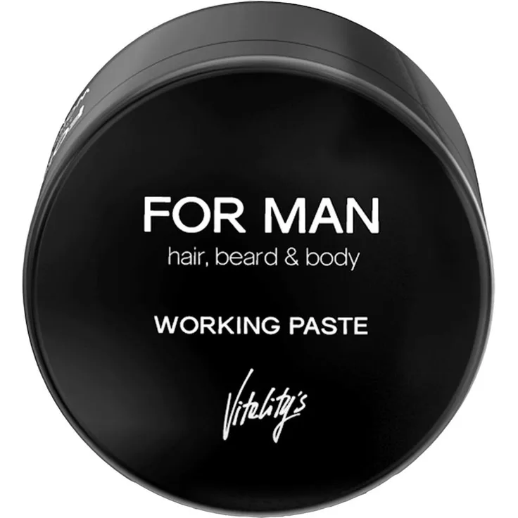 Hair Haus Vitality Man Vitality's FOR MAN Working Paste 100 ml