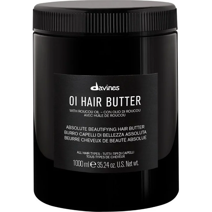 Davines Oi Hair Butter 1000 ml – Bild 1