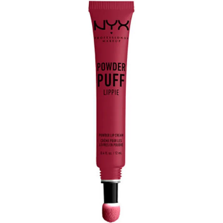 POWDER PUFF LIPPIE lip cream prank call 12 ml