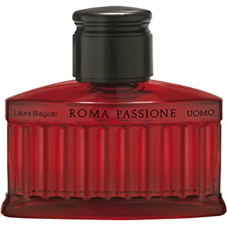 Laura Biagiotti Roma Passione Uomo Eau de Toilette (EdT) Herrenduft 75 ml