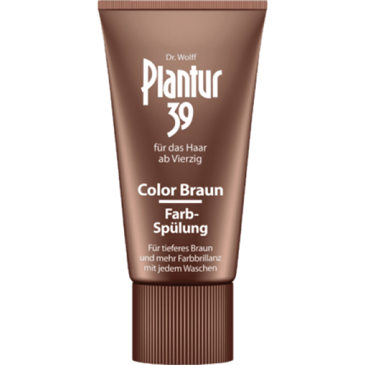 Plantur 39 Color Braun Pflege Spülung 150 ml