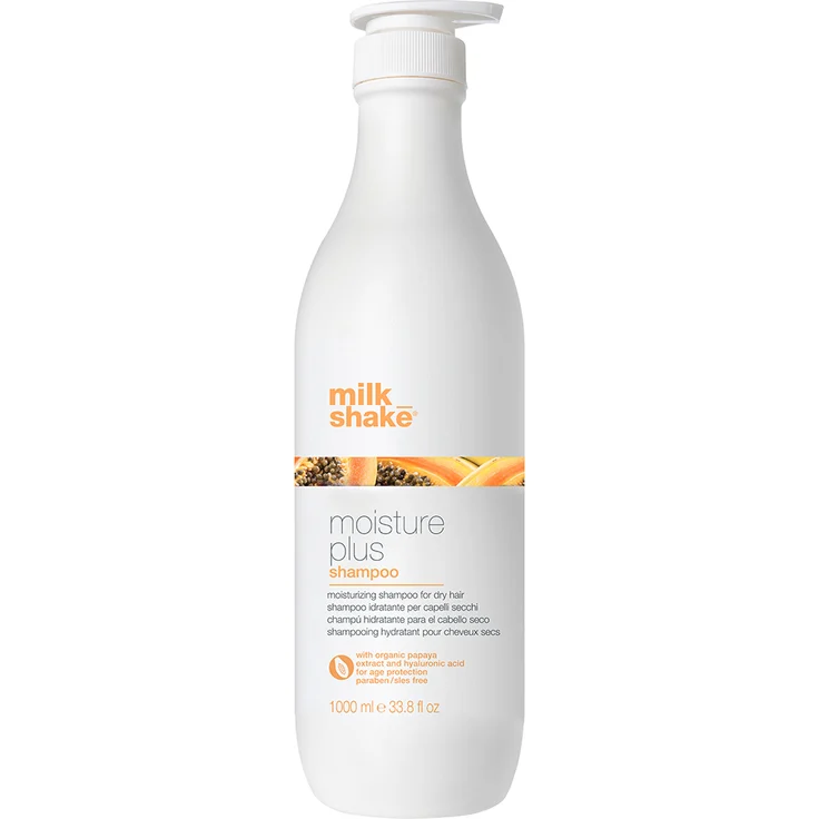 Milk_Shake Moisture Plus Shampoo 1000 ml – Bild 1