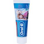 Oral-B Kids Frozen Zahnpasta mit Fluorid 75 ml für Kinder