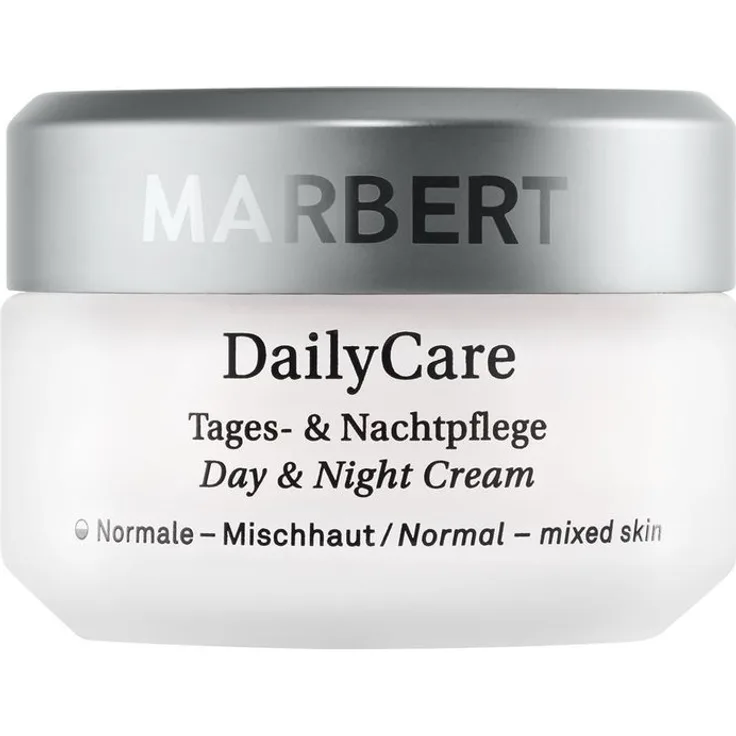 Marbert Basic Care Daily Care Day & Night Cream 50 ml