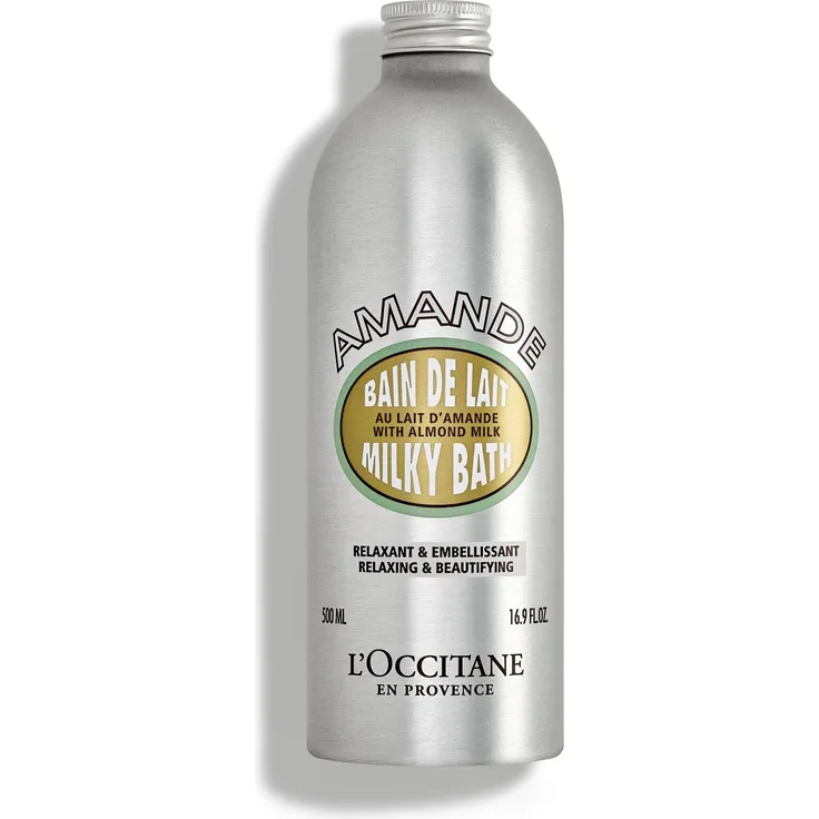 L'Occitane Amande Milky Bath/Bain de lait (500ml)