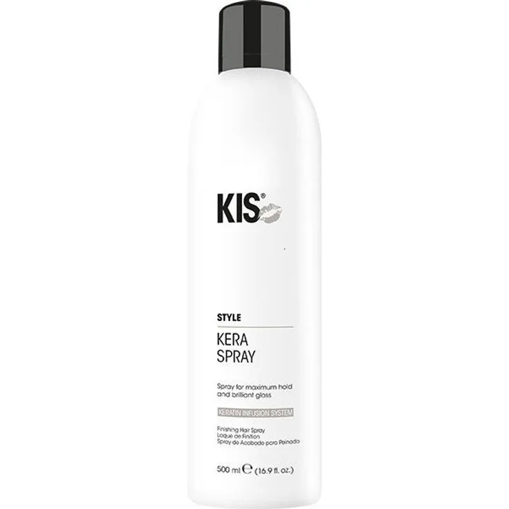 KIS Haarlack Styling KeraSpray 500 ml