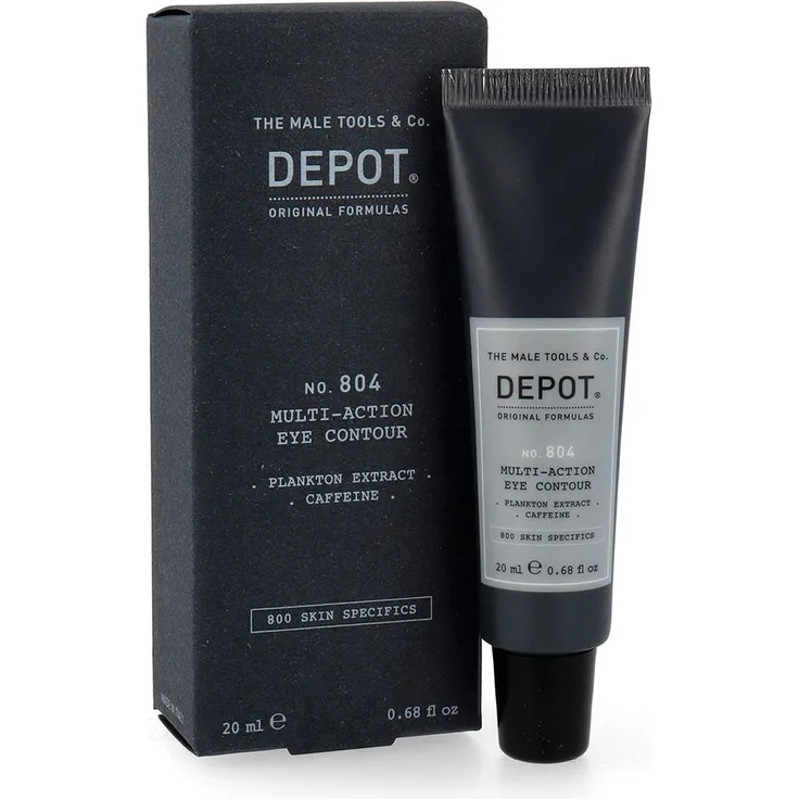 Depot No.804 Multi-Action Eye Contour 20 ml