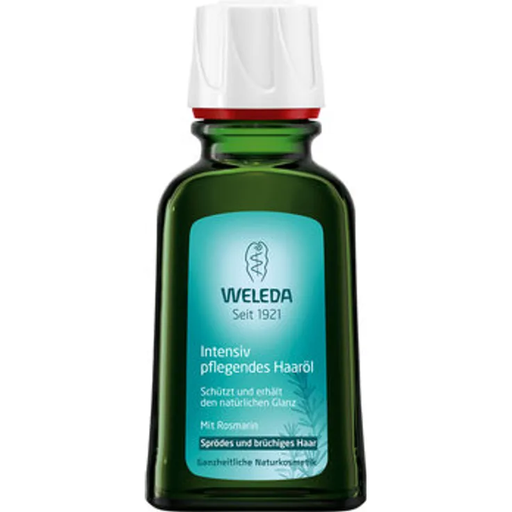 Weleda Intensiv Pflegendes Haaröl 50 ml