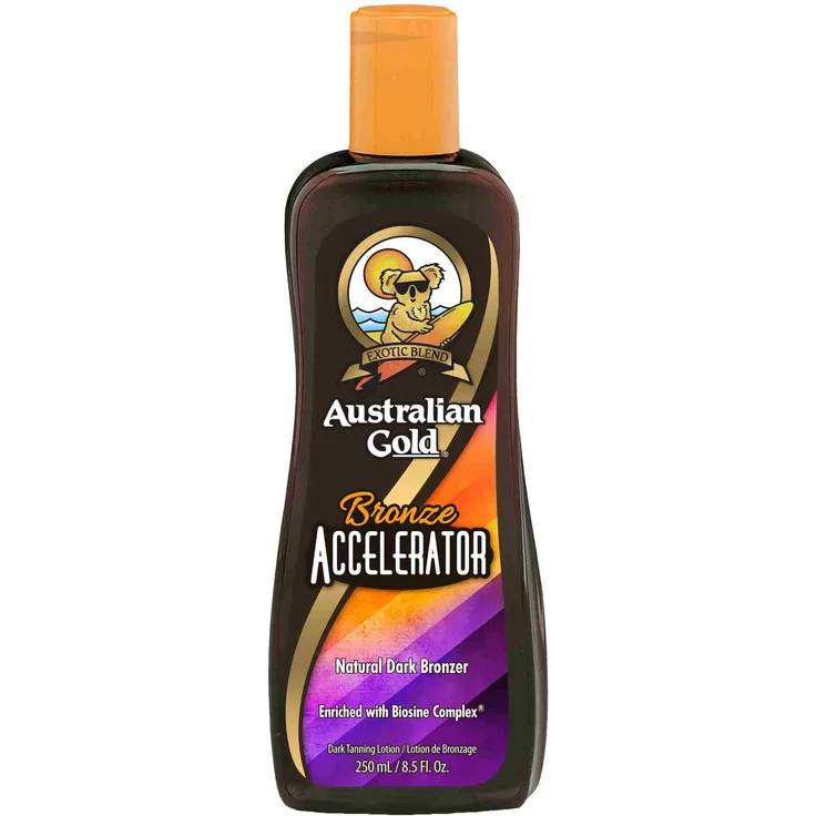 Australian Gold Iconic Products Bronze Accelerator Lotion 250 ml