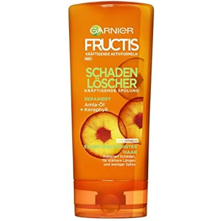 Garnier Fructis Spülung Schadenlöscher 200 ml