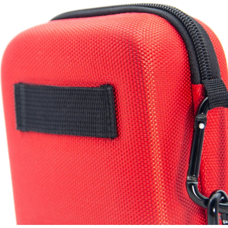 Flexeo Erste-Hilfe-Set Traveller im Nylon-Case, DIN-Norm 13167 (Motorrad), ideal für unterwegs – Bild 4