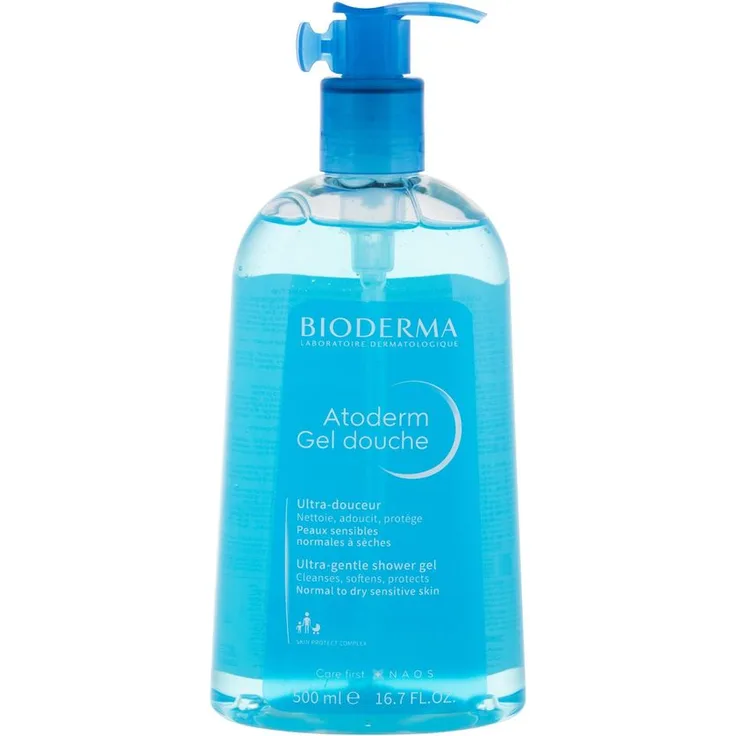 Bioderma Atoderm Duschgel 500 ml