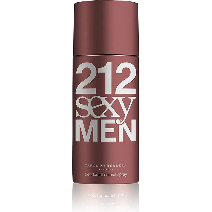 Carolina Herrera 212 Sexy Men Deodorant 150 ml