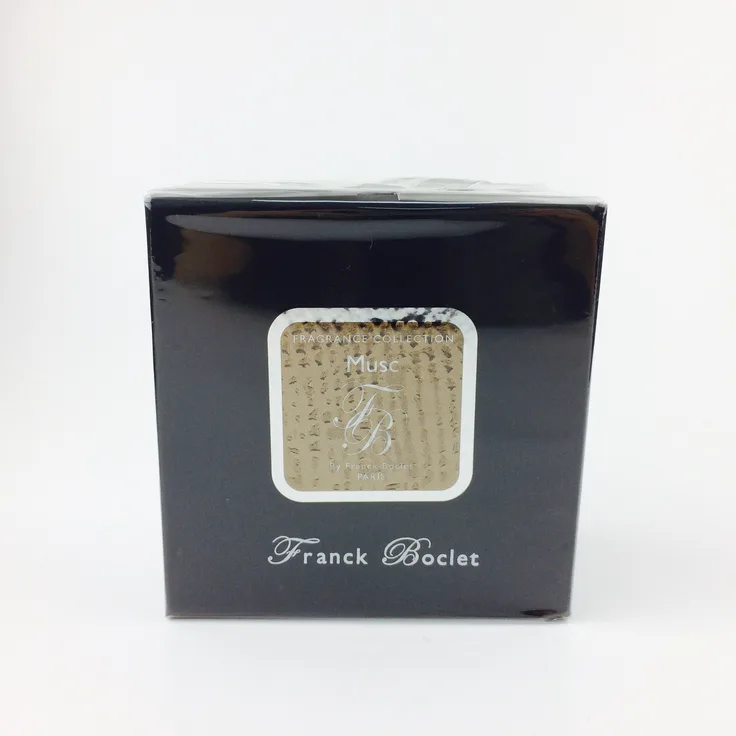 Franck Boclet Musc Eau de Parfum (EdP) Herrenduft 100 ml