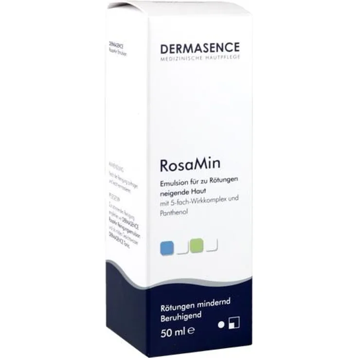Dermasence Rosamin Emulsion 50 ml