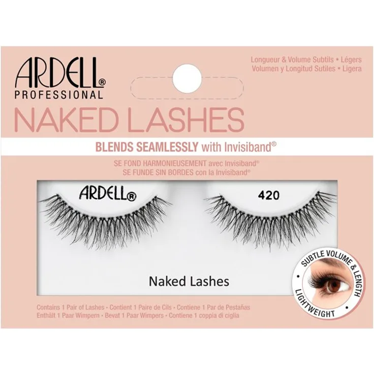 Ardell Naked Lashes 420 Wimpern 