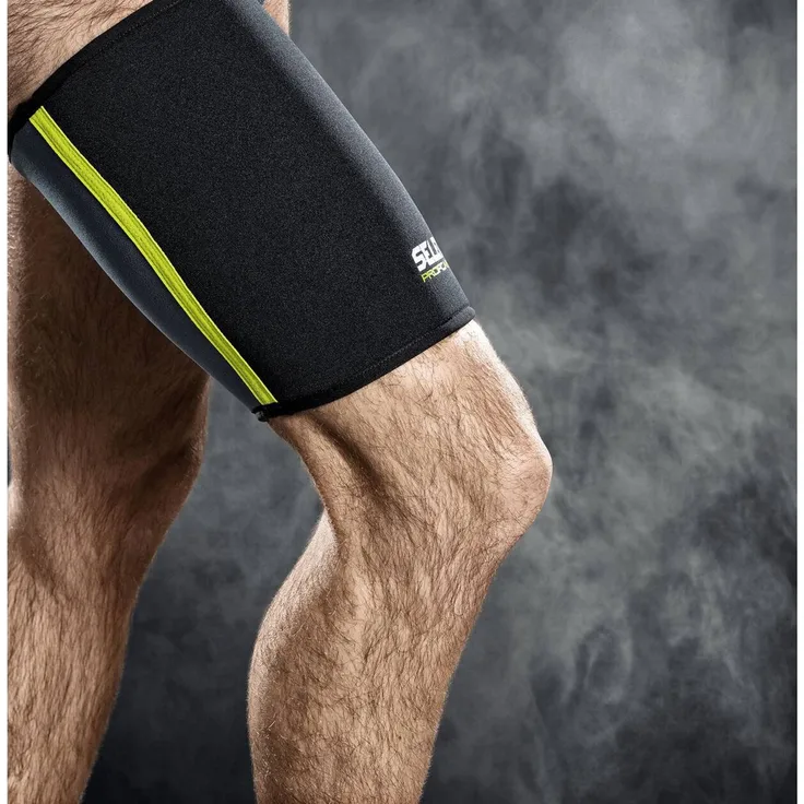 Select Oberschenkelbandage, XS, schwarz, 5630000111