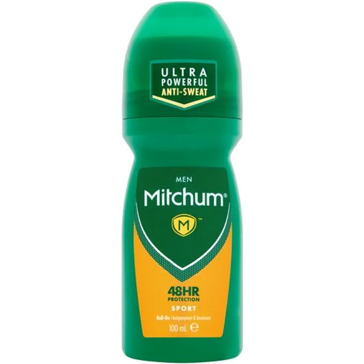 Revlon Mitchum Hi&Dri Man 48h Deo Roller Sport 100 ml