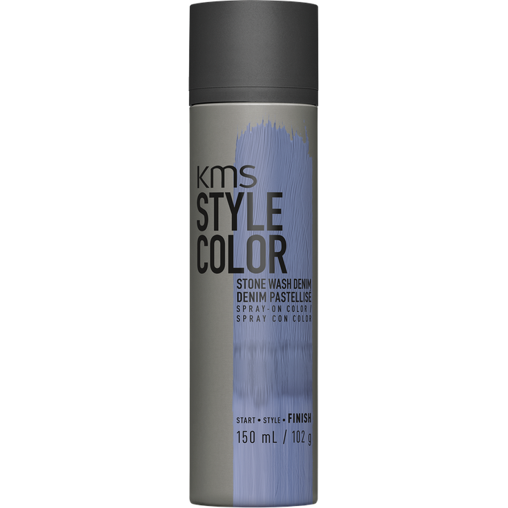 KMS Style Color Stone Wash Denim 150 ml