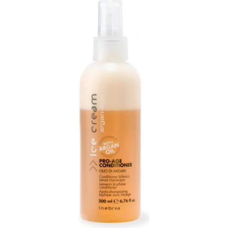 Inebrya Pro-Age Conditioner 2-Phase 200 ml