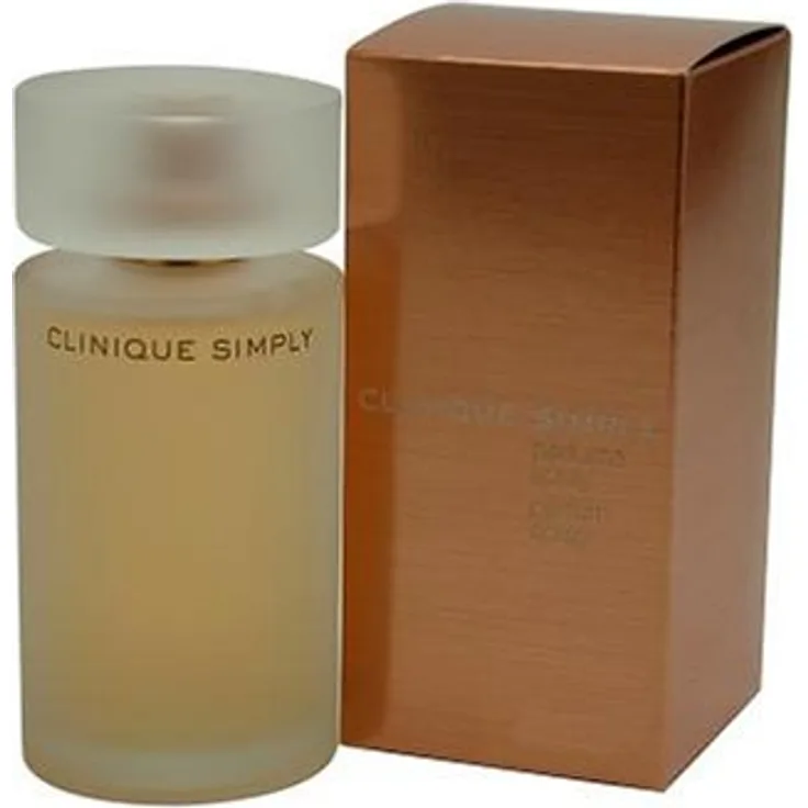Clinique Simply Eau de Parfum (EdP) Damenduft 50 ml