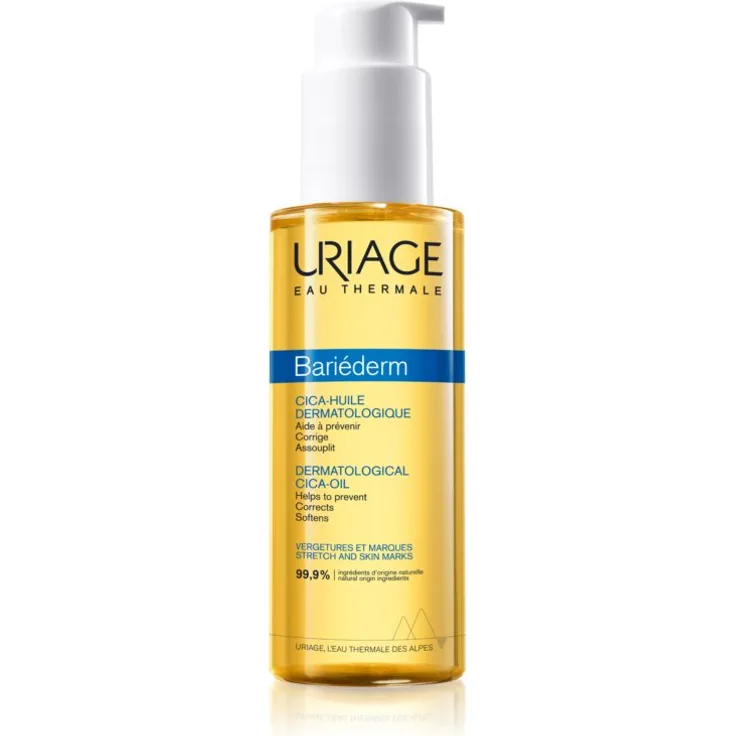 Uriage Öl Bariéderm Cica-Huile 100 ml