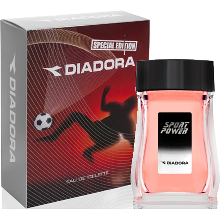Diadora Red Energy Special Edition Eau de Toilette (EdT) Herrenduft 100 ml