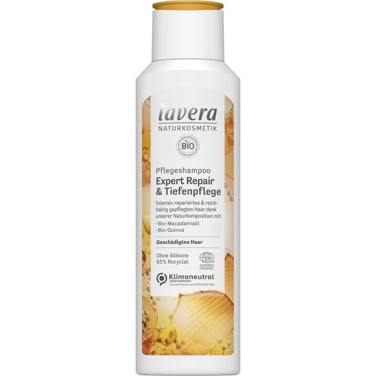 Lavera Pflegeshampoo Expert Repair & Tiefenpflege 250 ml