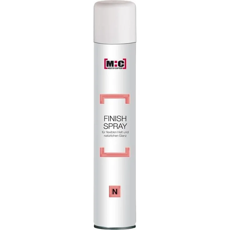 M:C Finish Spray Haarspray N normaler Halt 400 ml