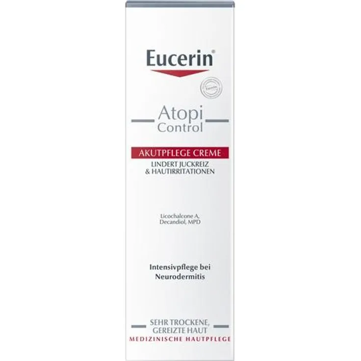 Eucerin Atopicontrol Akut Creme 40 ml 