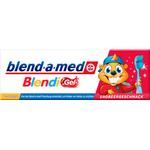 Blend-a-medBlendi Kinderzahncreme 50 ml