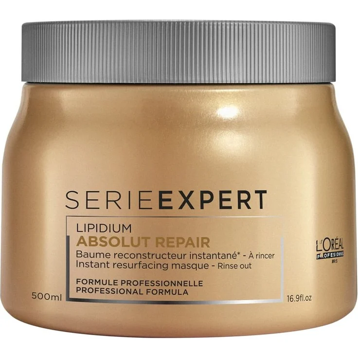 L'Oréal Série Expert Absolut Repair Lipidium Haarkur 500 ml – Bild 1