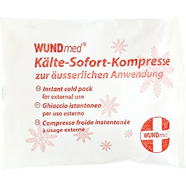 Wundmed Kälte-Kompresse 1 Stück