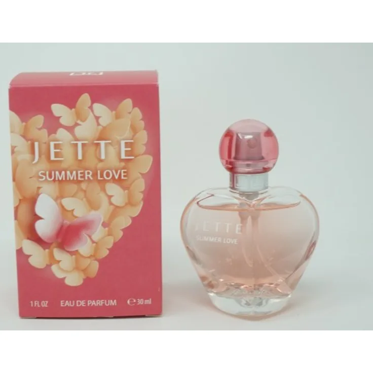 Jette Summer Love Eau de Parfum (EdP) Damenduft 30 ml