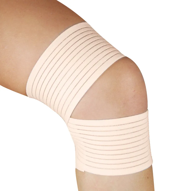 Kniegelenkstützbandage