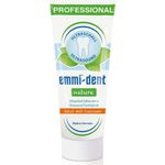 Emmi-dent Ultraschall-Zahncreme Nature Calcium für sensible Zähne, 75 ml