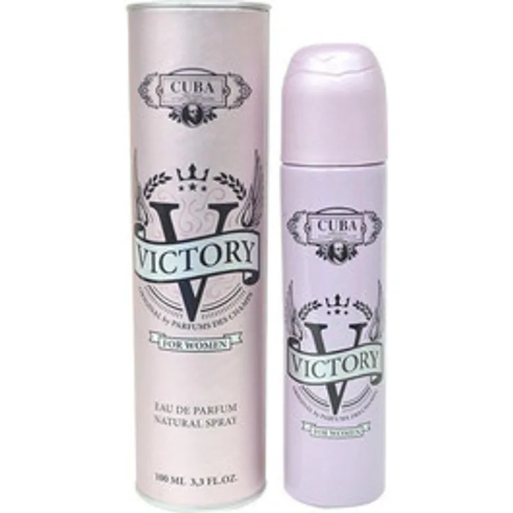 Cuba Victory Eau de Parfum (EdP) Damenduft 100 ml