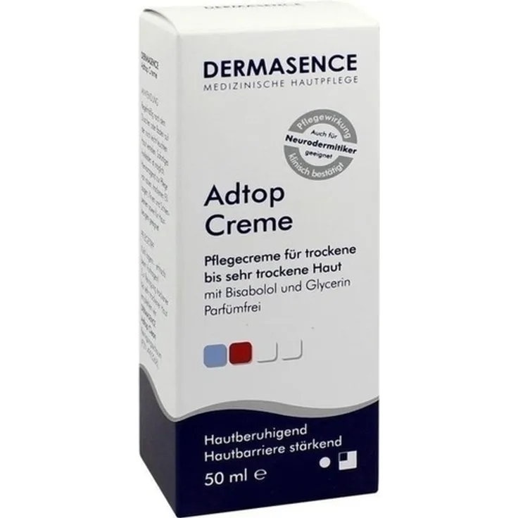 P&M Cosmetics Dermasence Adtop Creme 50 ml 