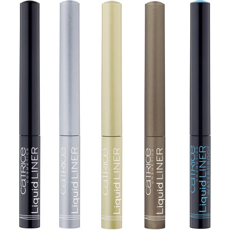 Catrice Augen Make-up Liquid Eyeliner Dating Joe Black 1,7 ml 