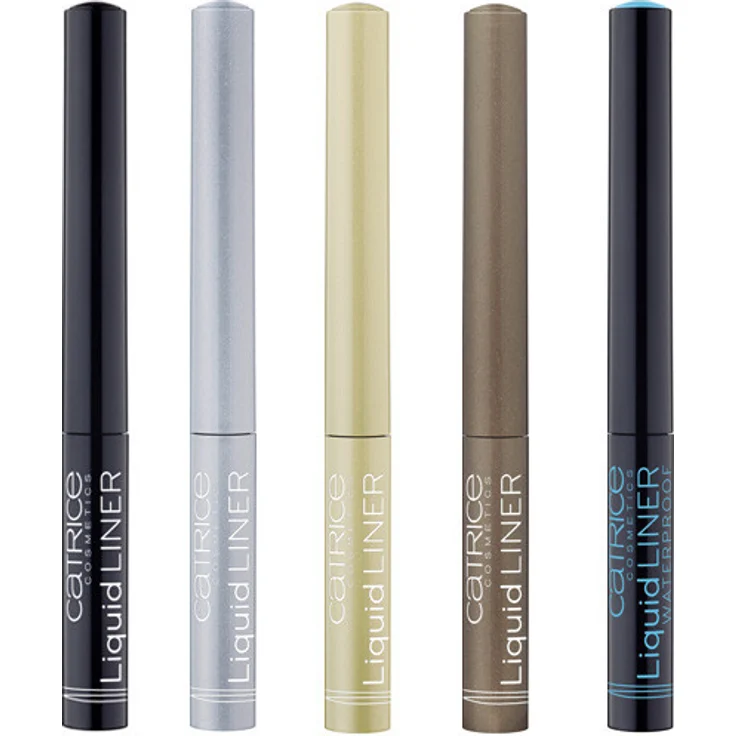 Catrice Augen Make-up Liquid Eyeliner Dating Joe Black 1,7 ml  – Bild 1