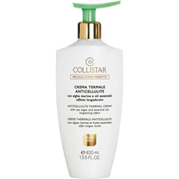 Collistar Anti-Cellulite Strategy Thermal Cream 400 ml 