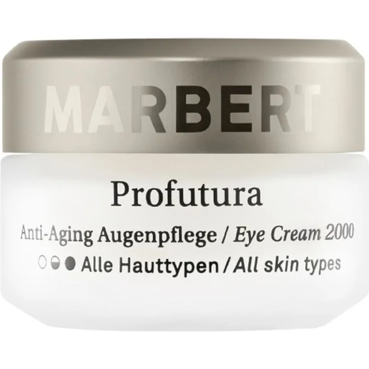 Marbert Profutura 2000 Eye Cream 15 ml und Schwellungen