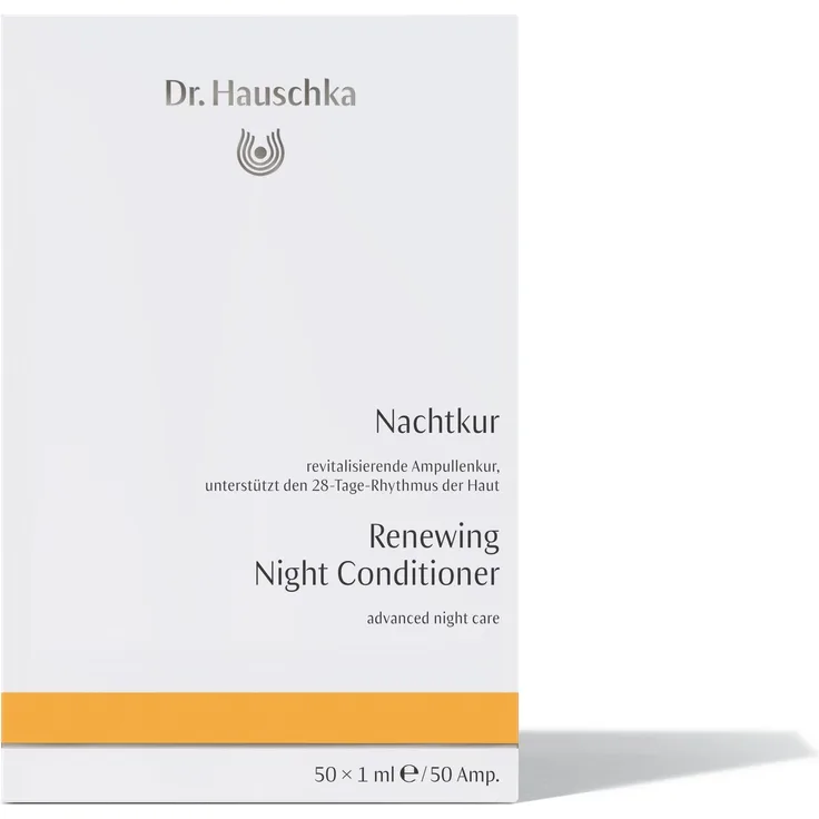 Dr. Hauschka Nachtkur 50 x 1 ml