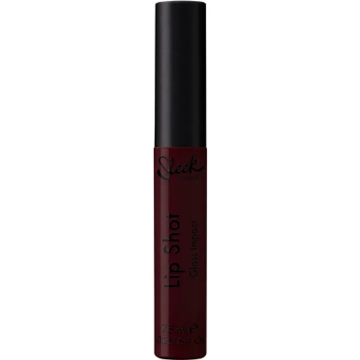 Sleek LIP SHOT gloss impact #Dark Instinct 7,5 ml