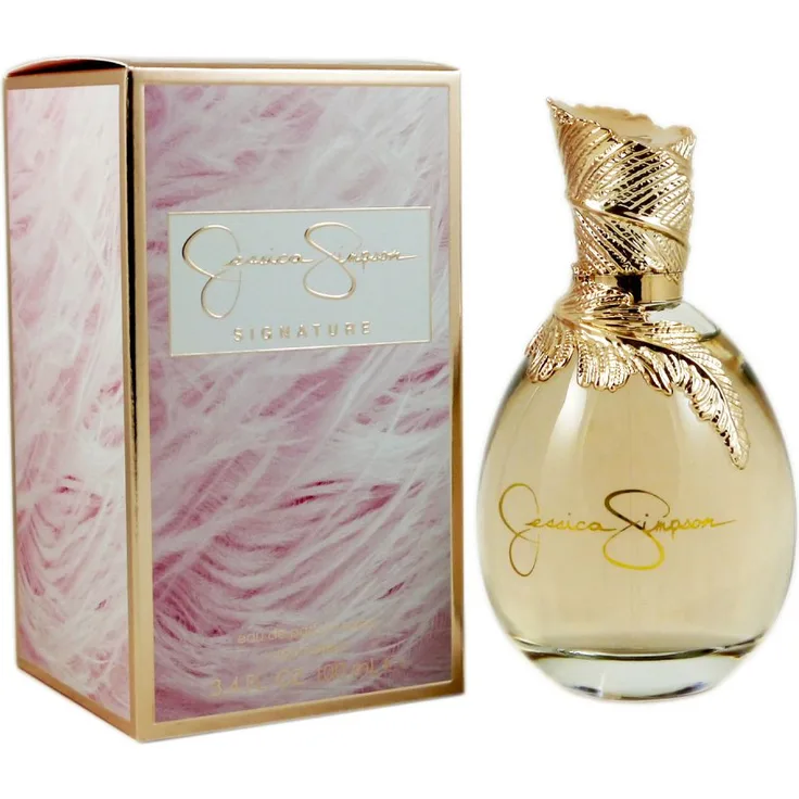 Jesssica Simpson Signature Eau de Parfum (EdP) Damenduft 100 ml