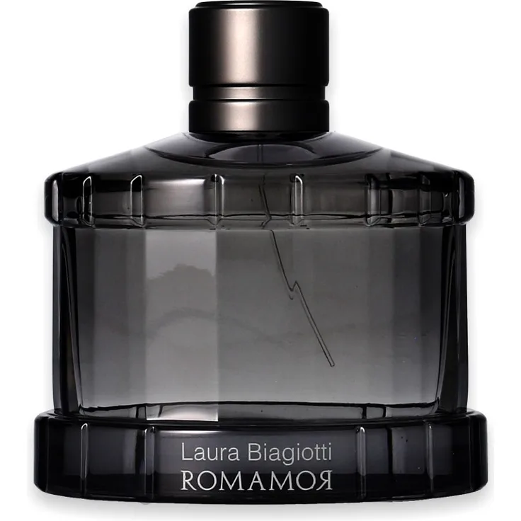 Laura Biagiotti Romamor Uomo Eau de Toilette (EdT) Herrenduft 125 ml