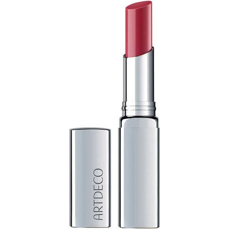 Artdeco Color Booster Lip Balm 4 Rosé, Farbton: Rot, Inhalt: 3 g – Bild 1