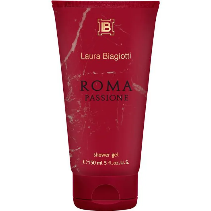Laura Biagiotti Roma Passione Duschgel 150 ml